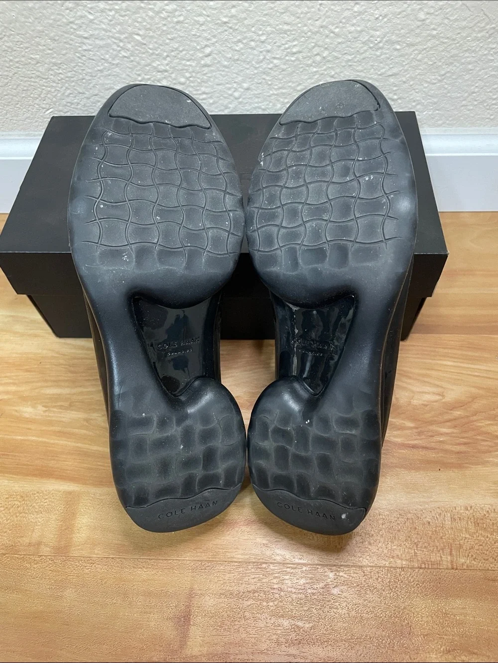 Cole Haan 3.Zerogrand Knit Ballet Flats (8)